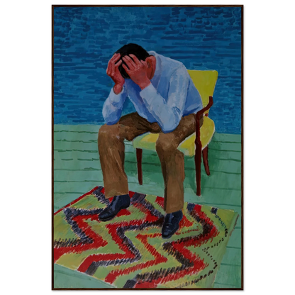 David Hockney Similar Artists to David Hockney framed art print