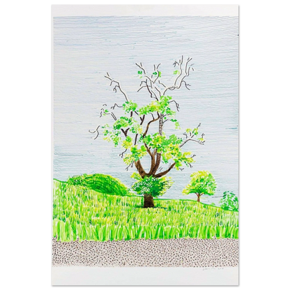 How David Hockney Changed the Way We See Landscapes
